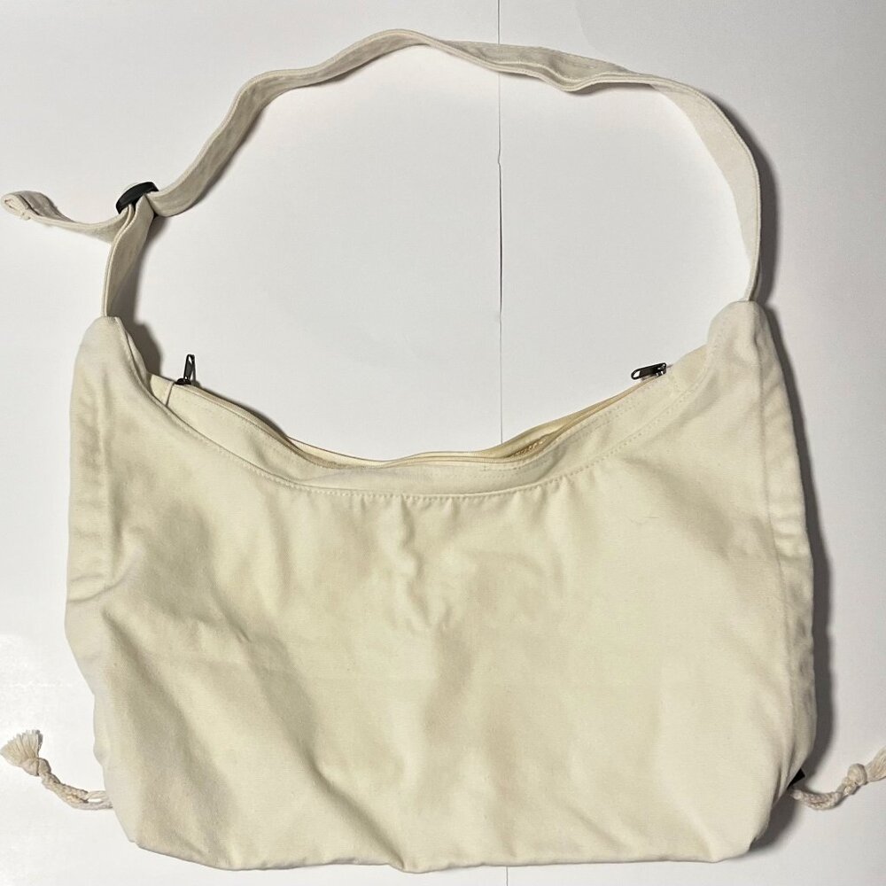 Large Canvas Bag (NWOT)